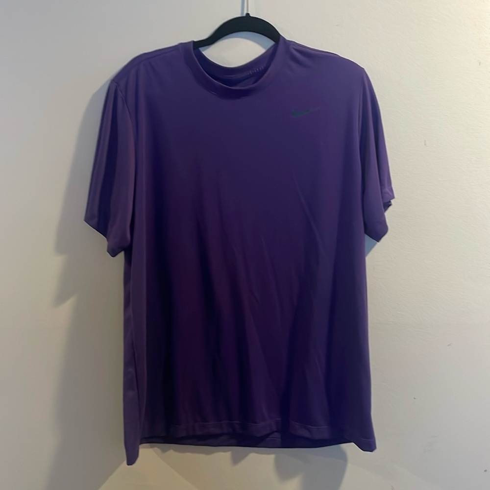 Nike dri-fit shirt